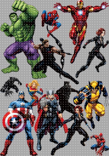 A5 Notebook Wraps-A 3899
